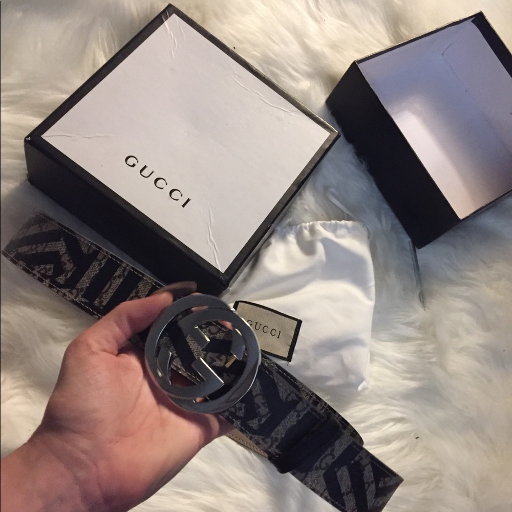 Gucci belt